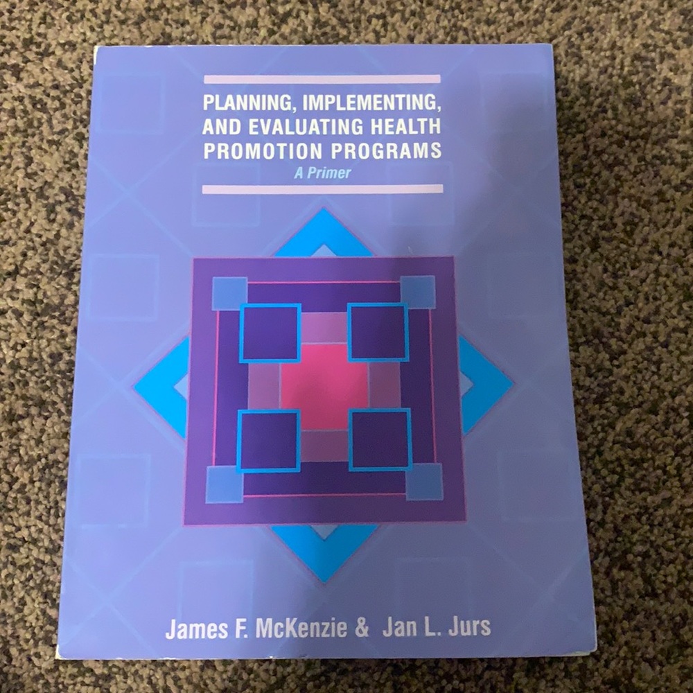 Planning, Implementing, and Evaluating